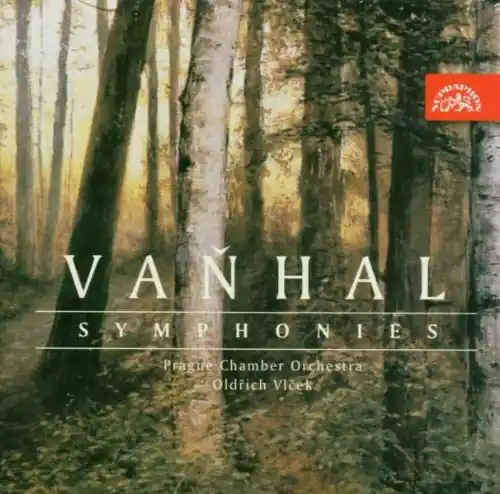 Luxury Vanhal: Symphonies