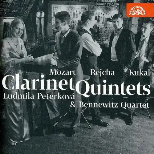 Last Chance Clarinet Quintets