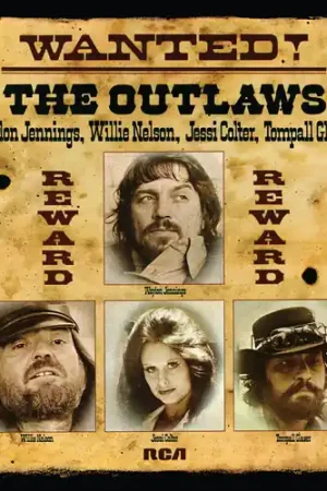 Price Drop Wanted! The Outlaws [LP]