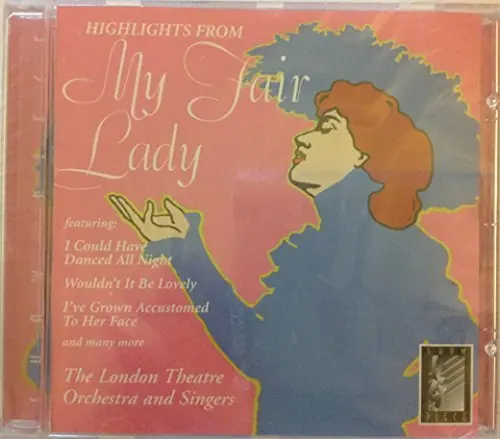 Affordable My Fair Lady-Highlights