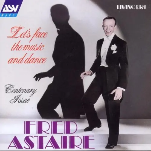 Don’t Miss Out Fred Astaire Vol 2, Lets Face The Musi