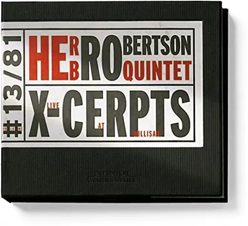 Editor’s Pick X-Cerpts-Live At Willisau