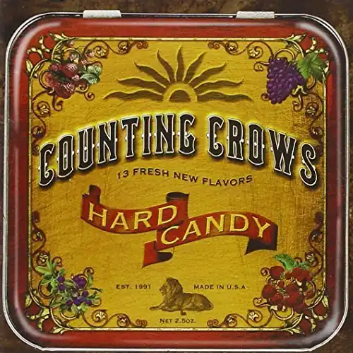 While Supplies Last Hard Candy