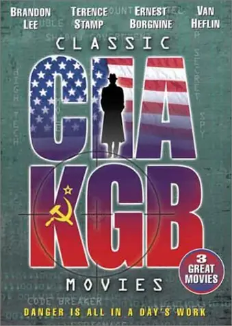 New Release Classic Cia Kgb Movies