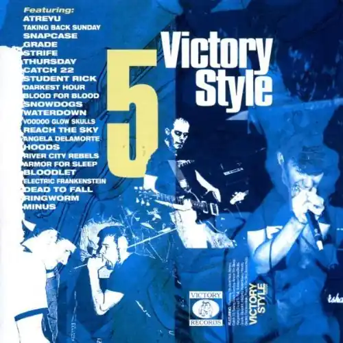 Holiday Sale Vol. 5-Victory Style