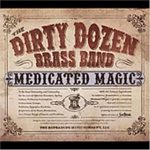 Budget Medicated Magic