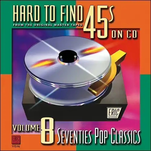 Vol. 8-'70 Pop Classics Same Day Shipping