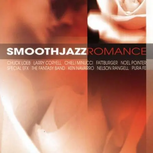 Smooth Jazz Romance Free Shipping