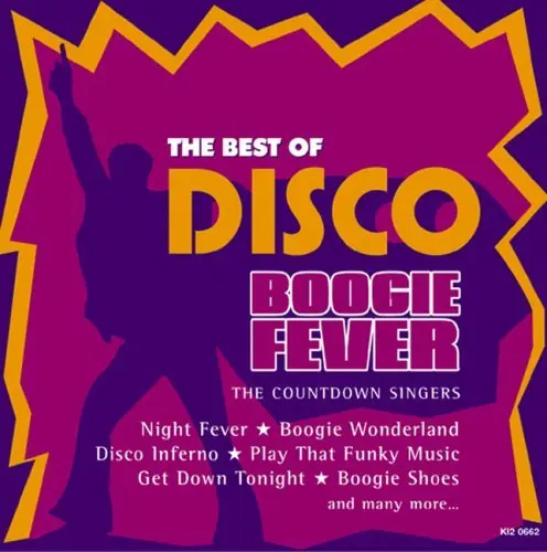 Don’t Miss Out Best Of Disco Boogie Fever