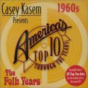 Weekend Sale 1960's Americas Top 10