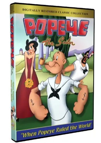 Popeye Professional Grade