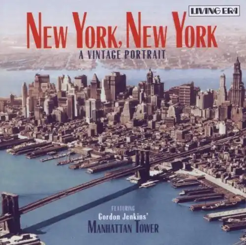 New York New York: Vintage Por Instant Buy