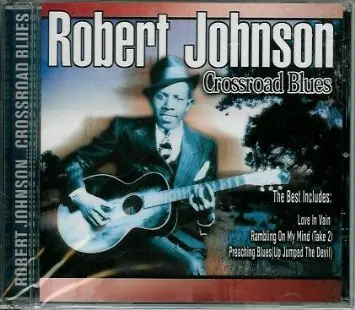 Limited Edition Crossroad Blues