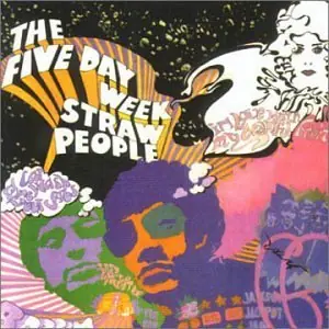 Five Day Week Straw People Clearance