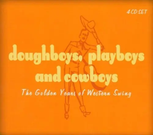Doughboys Playboys & Cowboys Reduced Price