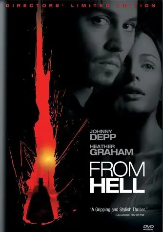 Depp/Graham New Release