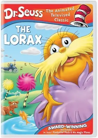 Price Drop The Lorax
