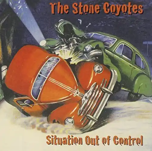 Situation Out Of Control Shop Now