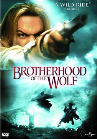 Modern Le Pacte Des Loups