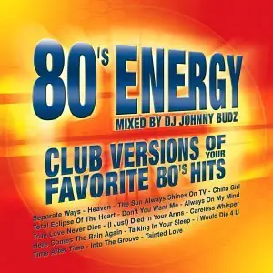 Price Drop 80's Energy