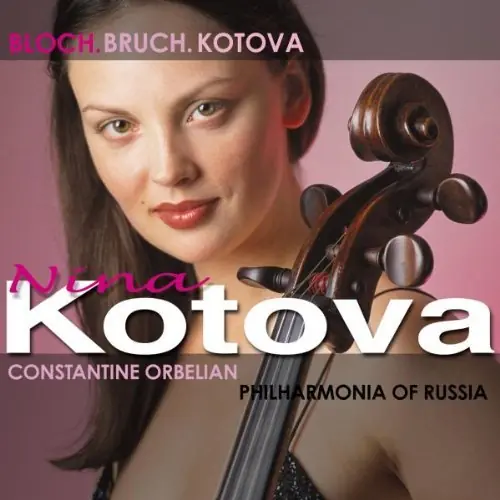 Shelomo/Kol Nidrei/Con Vc/Orch Top Rated
