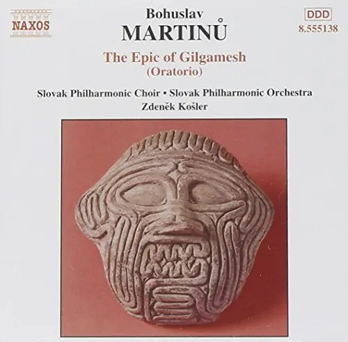 Epic Of Gilgamesh (Oratorio) Exclusive
