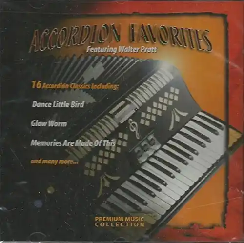 Accordion Favorites Affordable
