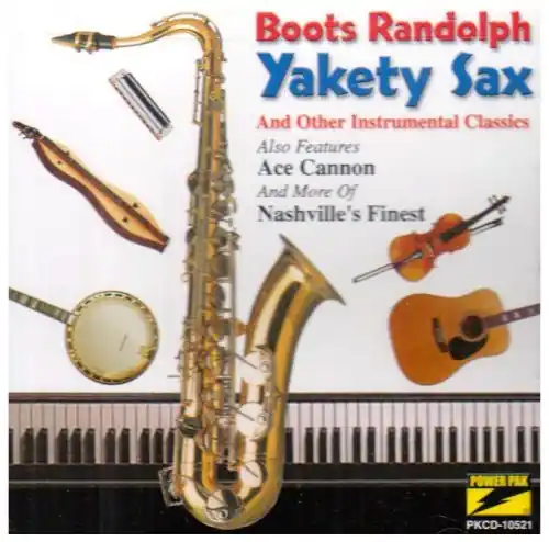 Yakety Sax & Other Instrumenta Original