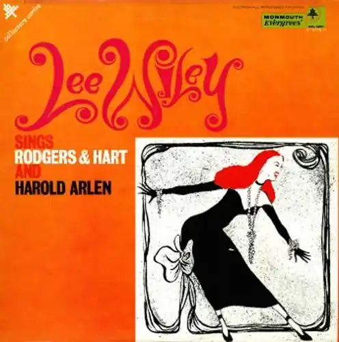 Sings Rodgers & Hart And Harold Arlen Express Delivery