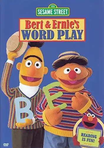 Affordable Bert & Ernie's Word Play