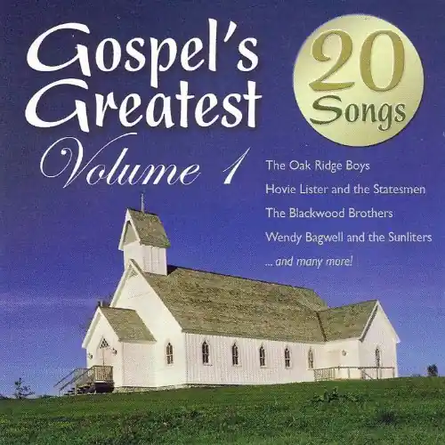 Holiday Sale Vol. 1-Gospels Greatest