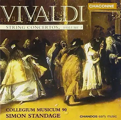 String Concertos-Vol. 3 Big Sale