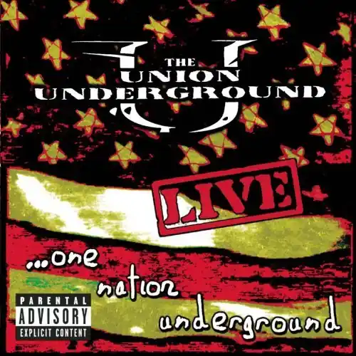 Live...One Nation Underground Same Day Shipping