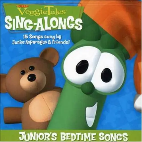 Junior's Bedtime Songs Limited Offer
