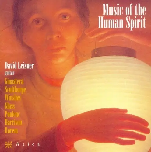 Reduced Price Music Of The Human Spirit