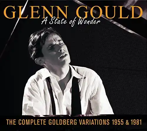 Grab Now State Of Wonder: Comp Goldberg