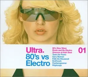 Vol. 1-Ultra Eighties Vs. Elec Free Shipping