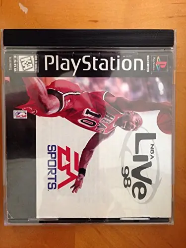 Nba Live 98 Last Chance