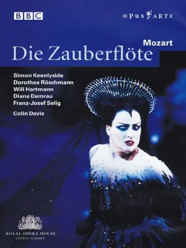 Professional Grade Die Zauberflote