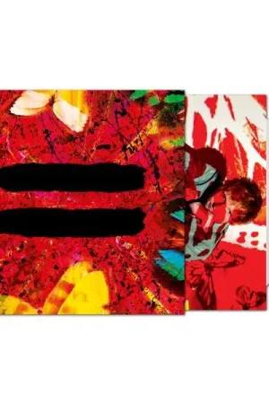 Ed Sheeran - Equals (=) (LP) Limited Time