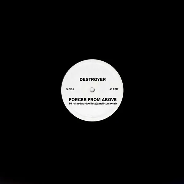 Destroyer - Forces From Above (Single) Sale