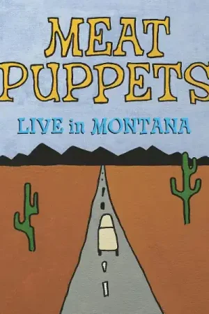 Worldwide Shipping Meat Puppets - Live In Montana (2 LPs)