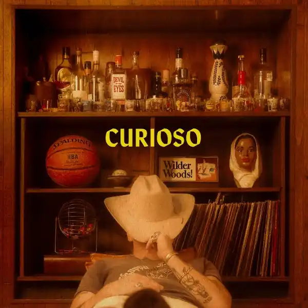 Wilder Woods - Curioso (LP) Last Chance