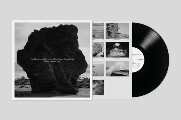 Big Sale Damon Albarn - Nearer the Fountain, More Pure the Stream Flows (LP)