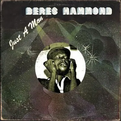 Express Delivery Beres Hammond - Just a Man (LP)