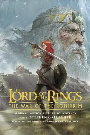 Same Day Shipping Stephen Gallagher - The Lord of the Rings: the War of the Rohirrim (4 LPs)