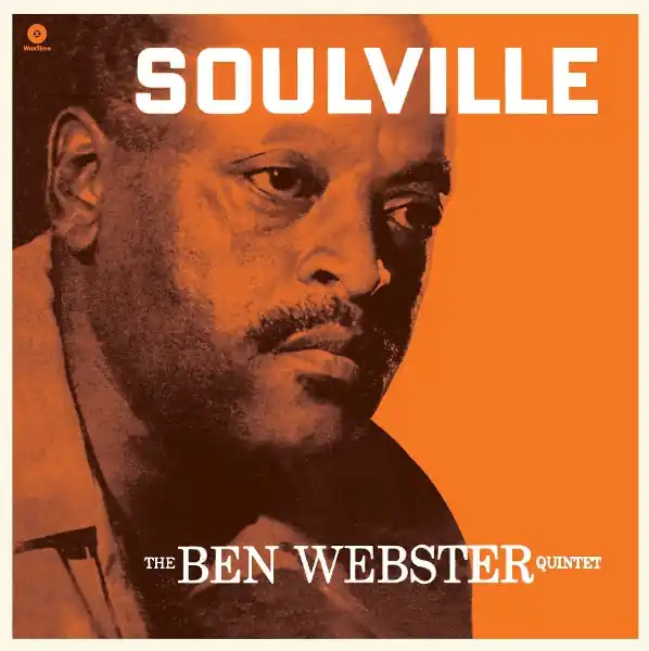 Ben Webster - Soulville (LP) Buy Direct