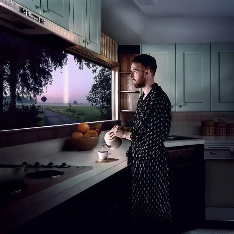 Original Honne - Let's Just Say the World Ended a Week From Now, What Would You Do? (LP)