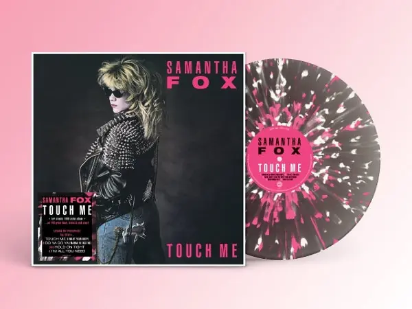 Samantha Fox - Touch Me (LP) Handmade