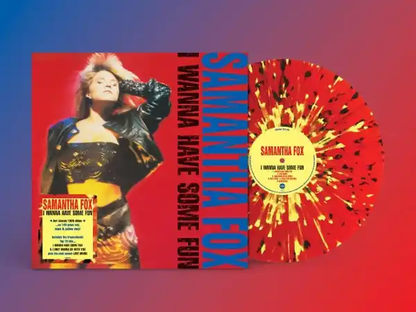 Best Seller Samantha Fox - I Wanna Have Some Fun (LP)